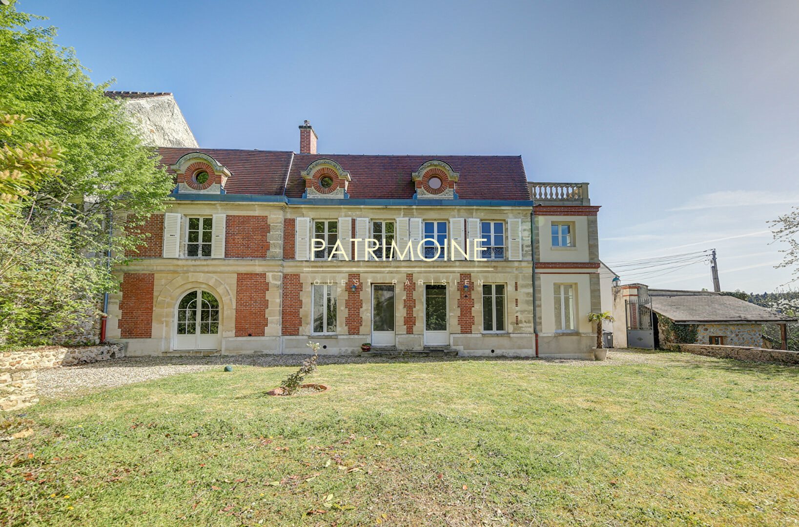 Maison à vendre, 200m², Orgeval