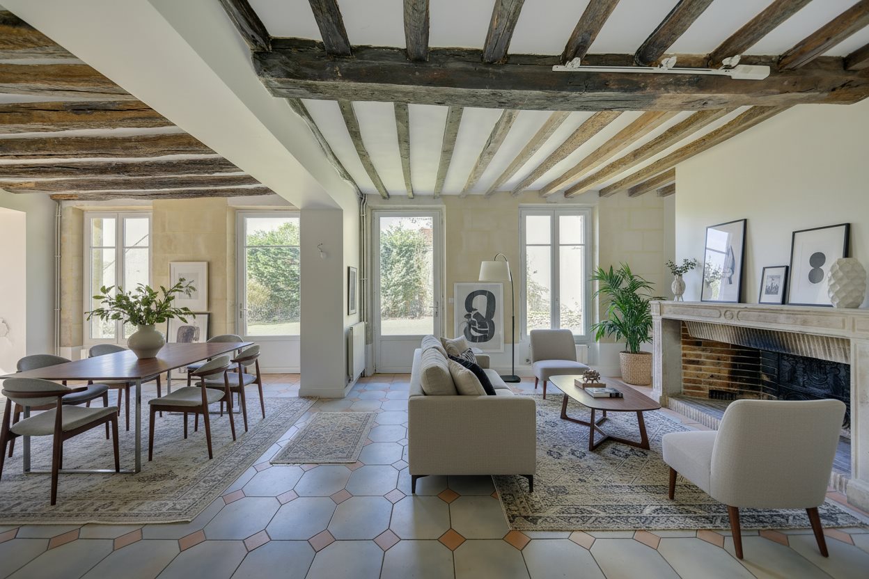 Maison à vendre, 200m², Orgeval