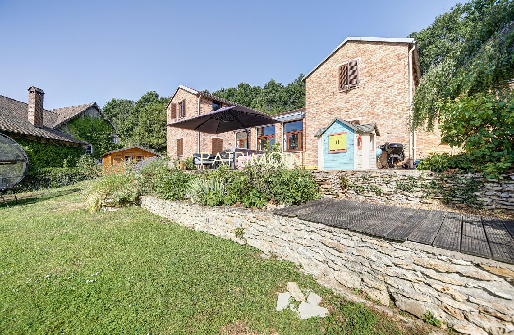 Maison à louer, 199m², Mareil-Marly