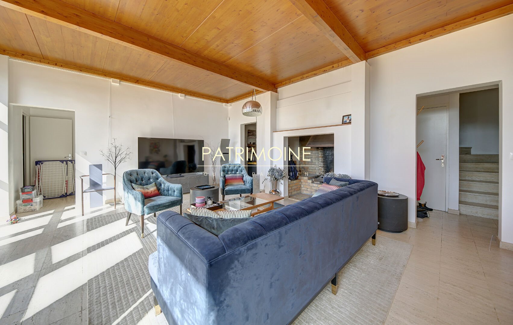 Maison à louer, 199m², Mareil-Marly