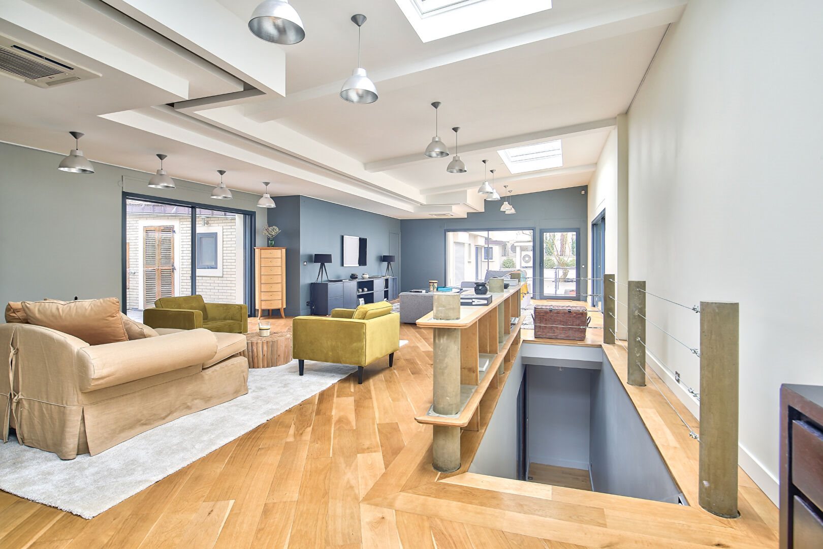 Maison à louer, 400m², Rueil-Malmaison