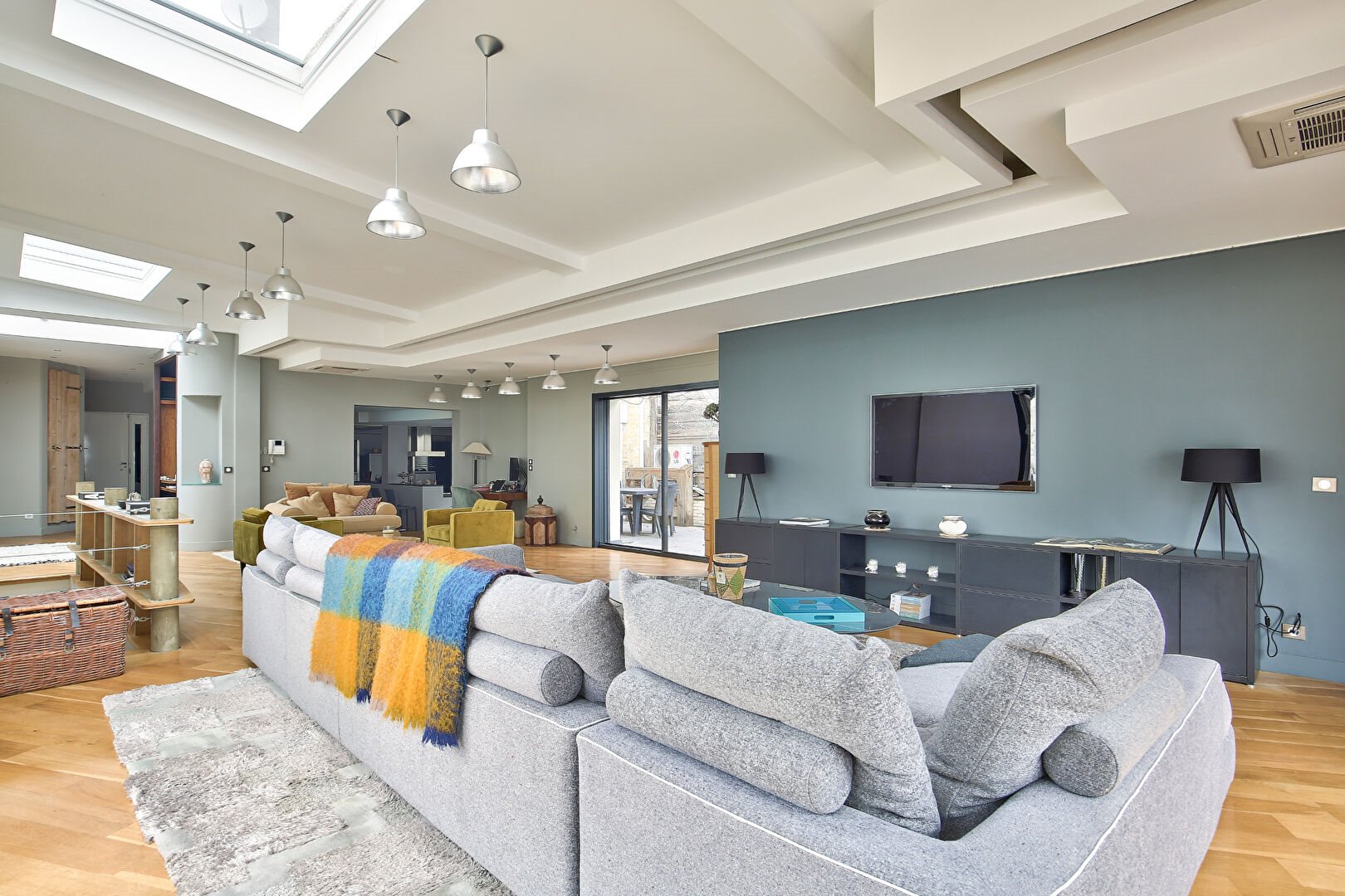 Maison à louer, 400m², Rueil-Malmaison