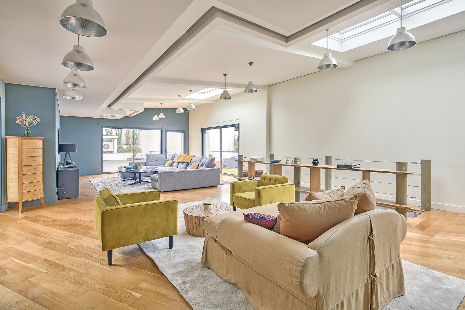 Maison à louer, 400m², Rueil-Malmaison