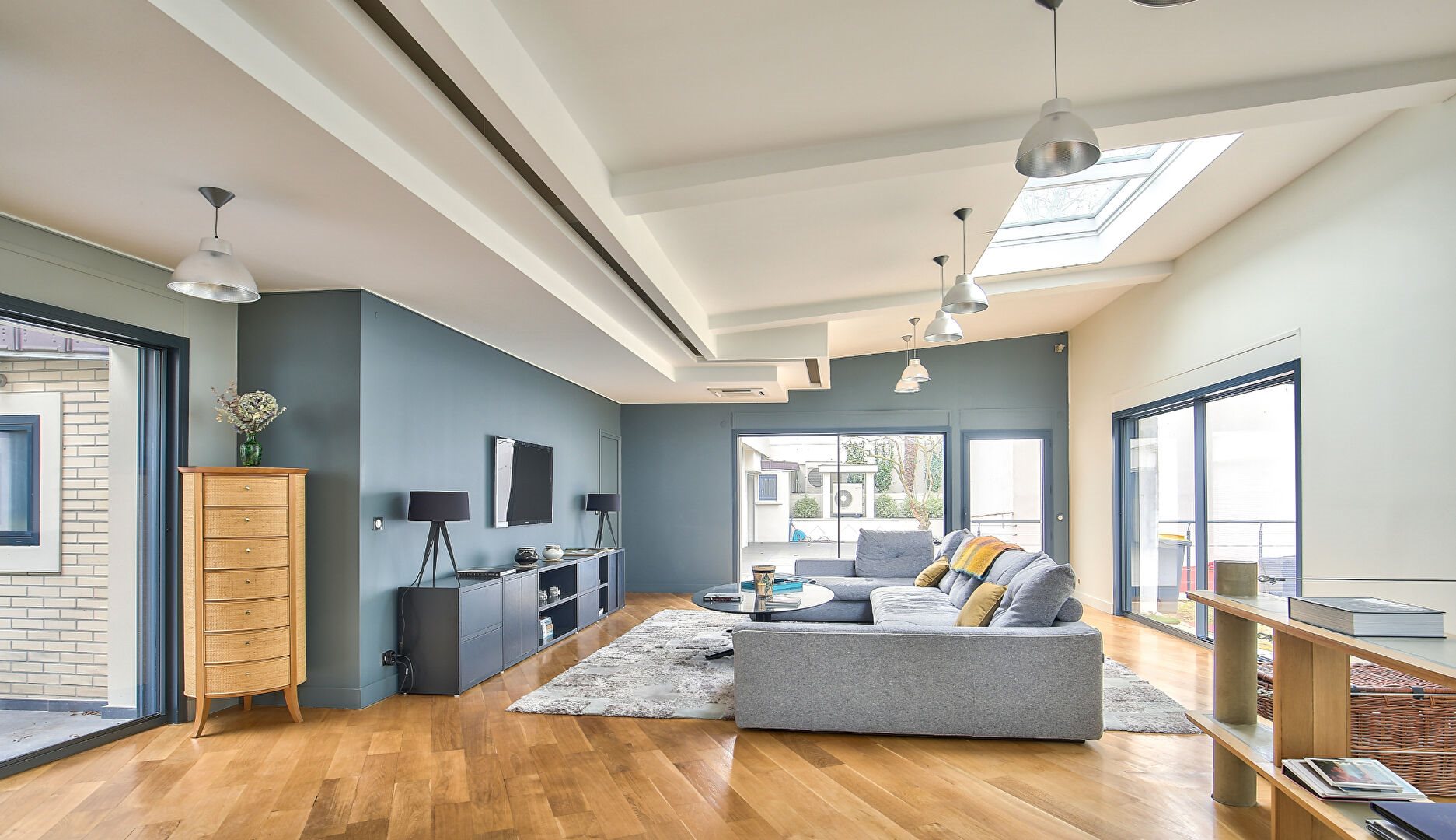 Maison à louer, 400m², Rueil-Malmaison