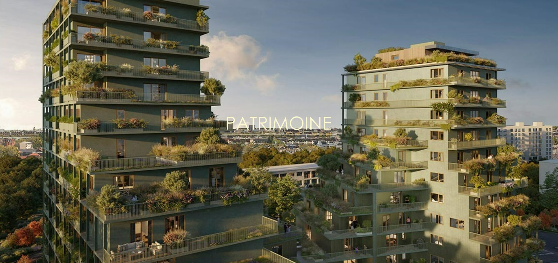 Appartement à vendre, 92m², Asnières-sur-Seine