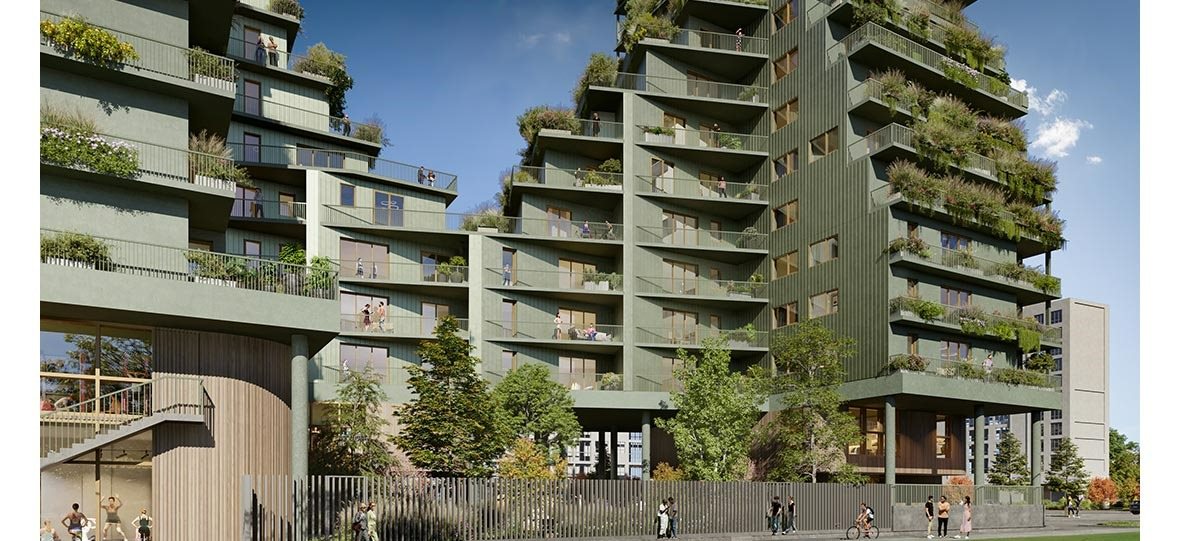 Appartement à vendre, 92m², Asnières-sur-Seine