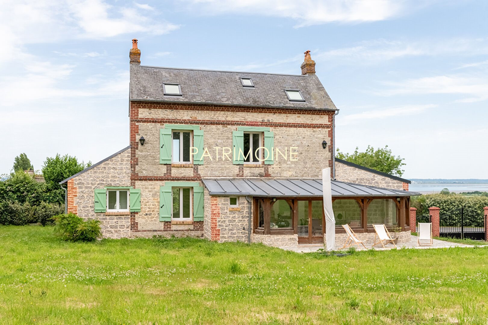 Maison à vendre, 135m², Cricqueboeuf