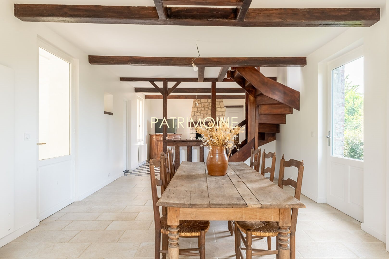 Maison à vendre, 135m², Cricqueboeuf
