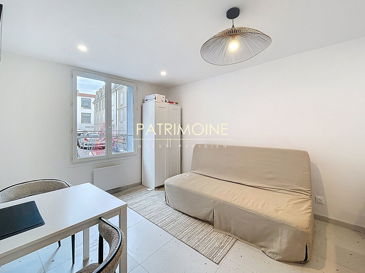Appartement à louer, 17m², Saint-Germain-en-Laye