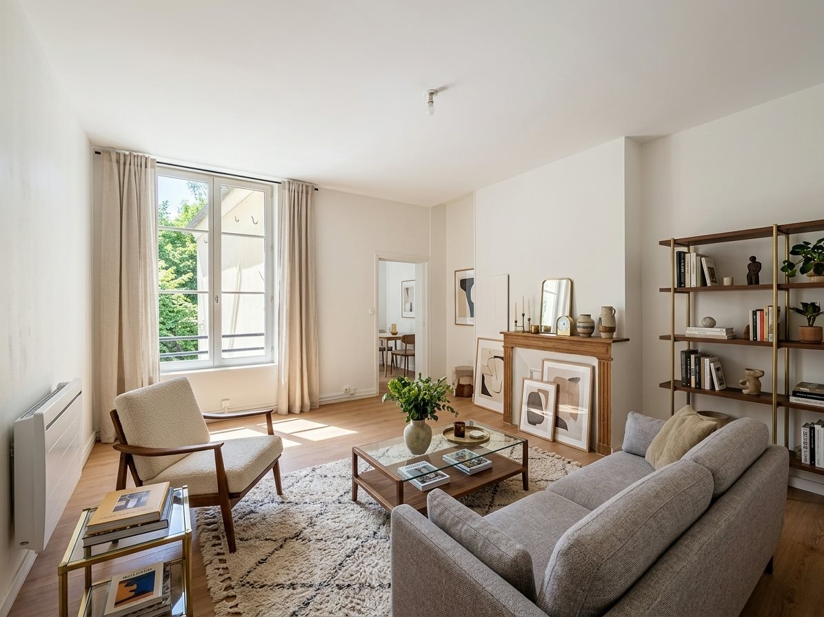 Appartement à vendre, 32m², Saint-Germain-en-Laye
