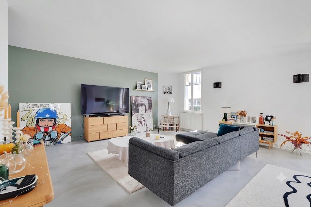 Maison à vendre, 190m², Rueil-Malmaison