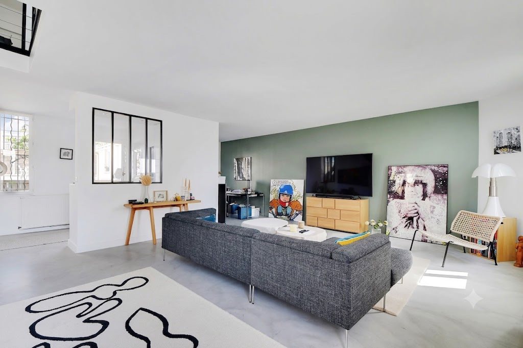 Maison à vendre, 190m², Rueil-Malmaison