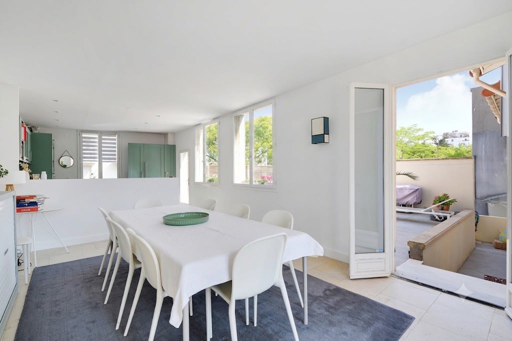 Maison à vendre, 190m², Rueil-Malmaison