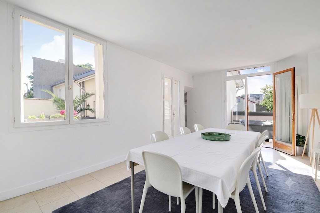 Maison à vendre, 190m², Rueil-Malmaison