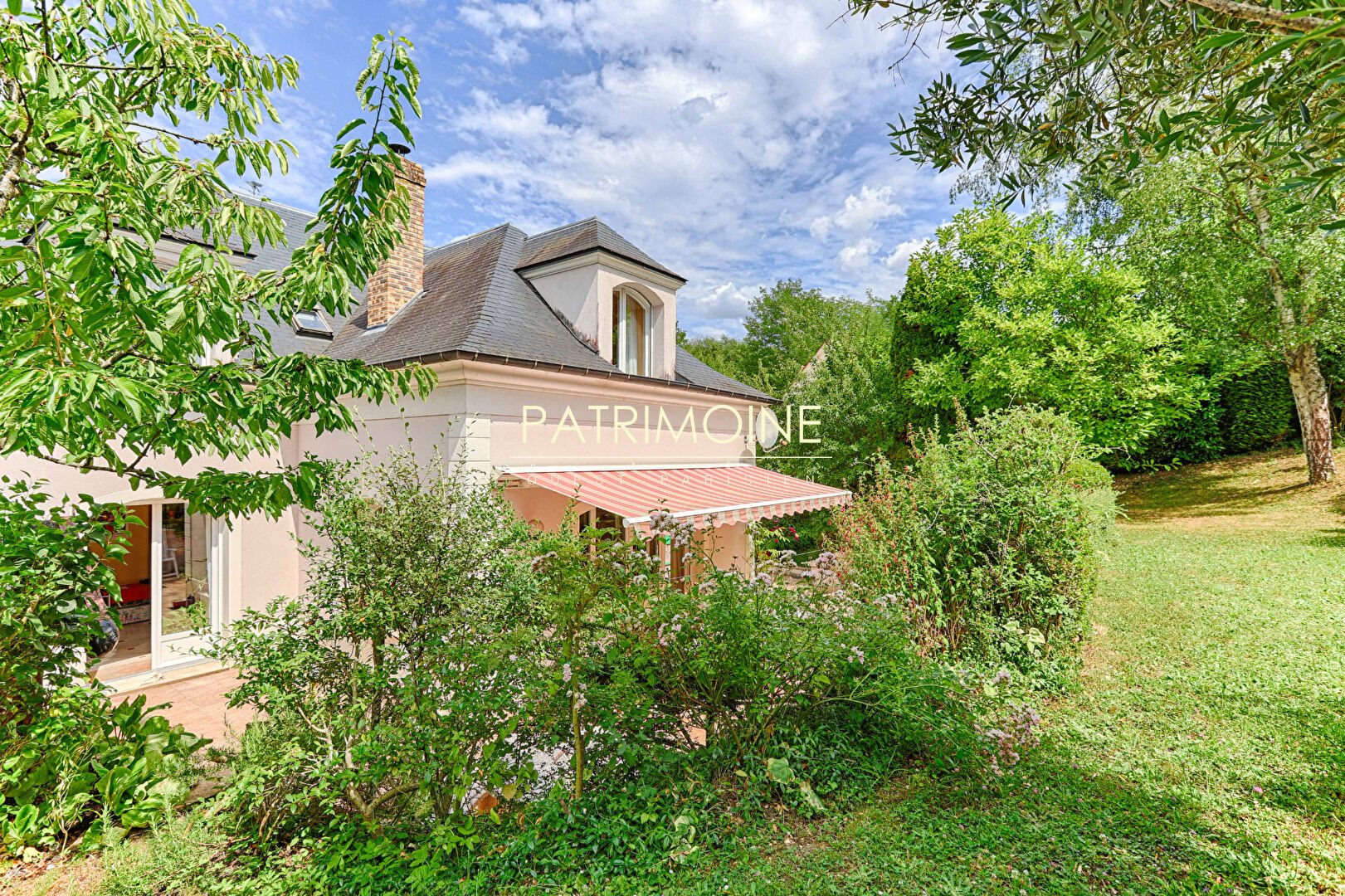 Maison à vendre, 231m², L'Etang-la-Ville