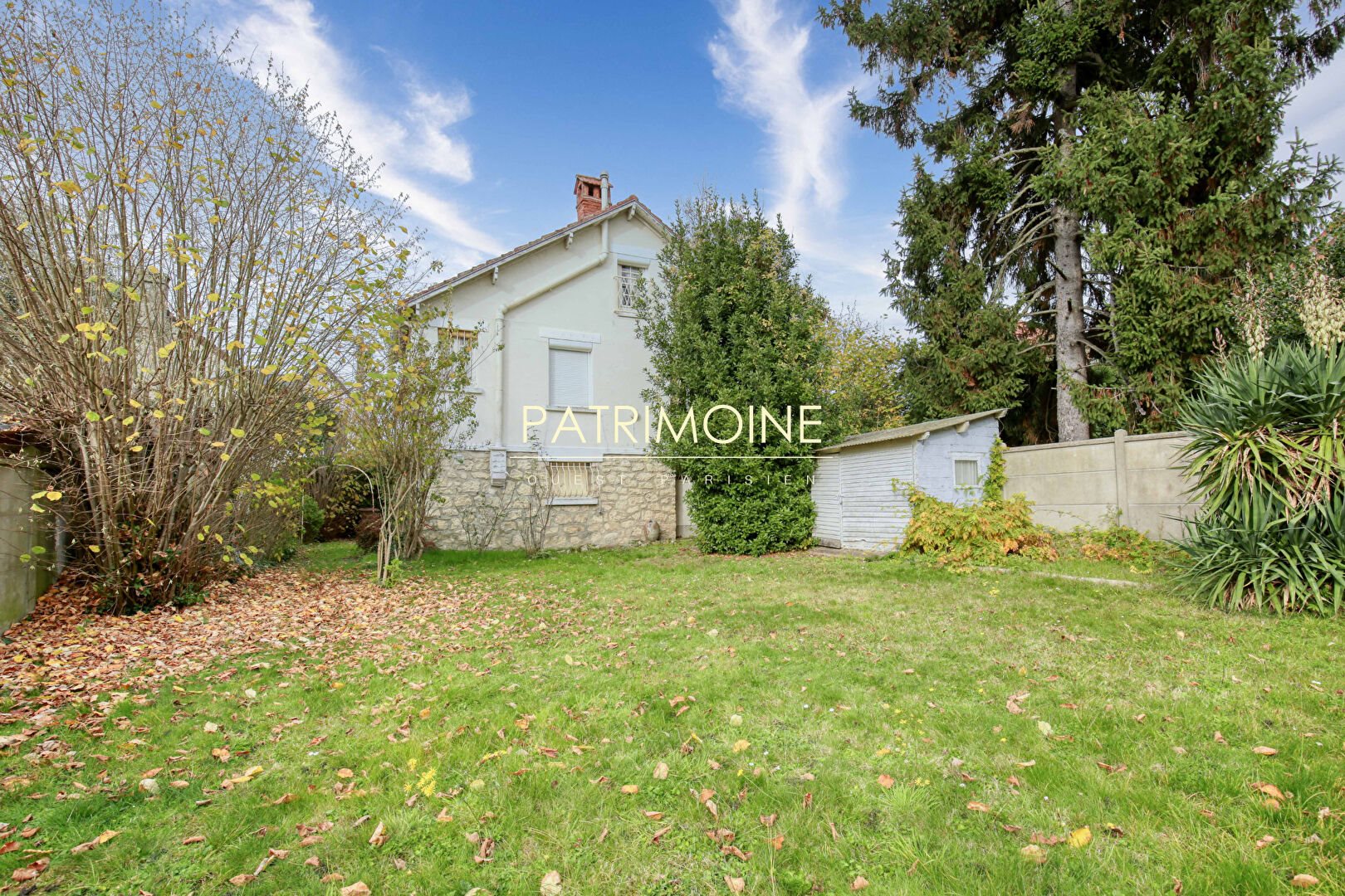 Maison à vendre, 70m², Saint-Leu-la-Forêt