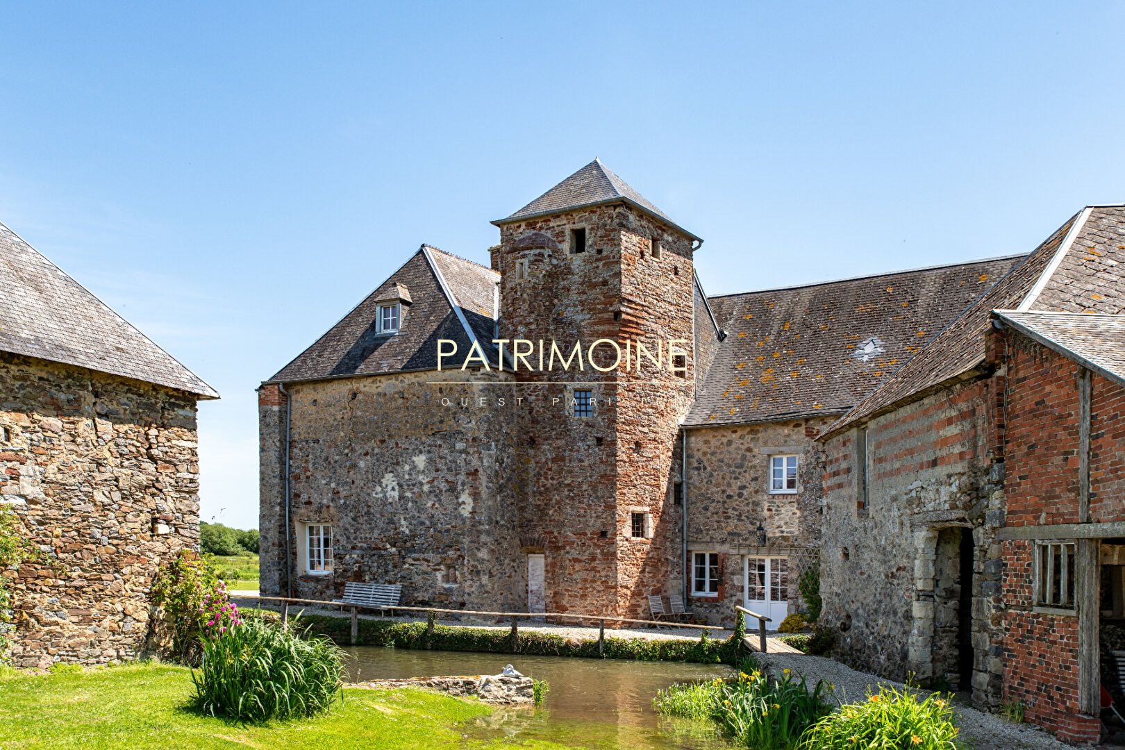 Maison à vendre, 500m², Bayeux