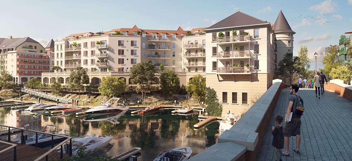 Appartement à vendre, 97m², Cormeilles-en-Parisis