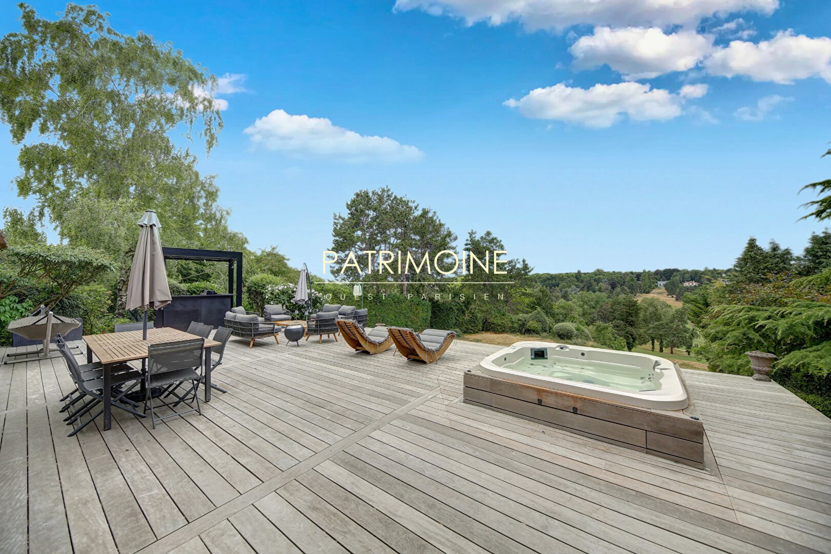 Maison à vendre, 203m², Villepreux