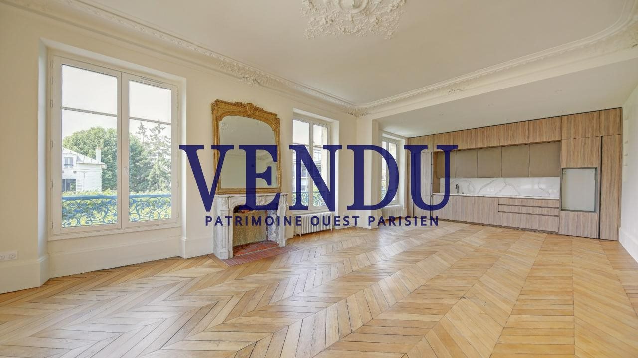 Appartement à vendre, 121m², Saint-Germain-en-Laye