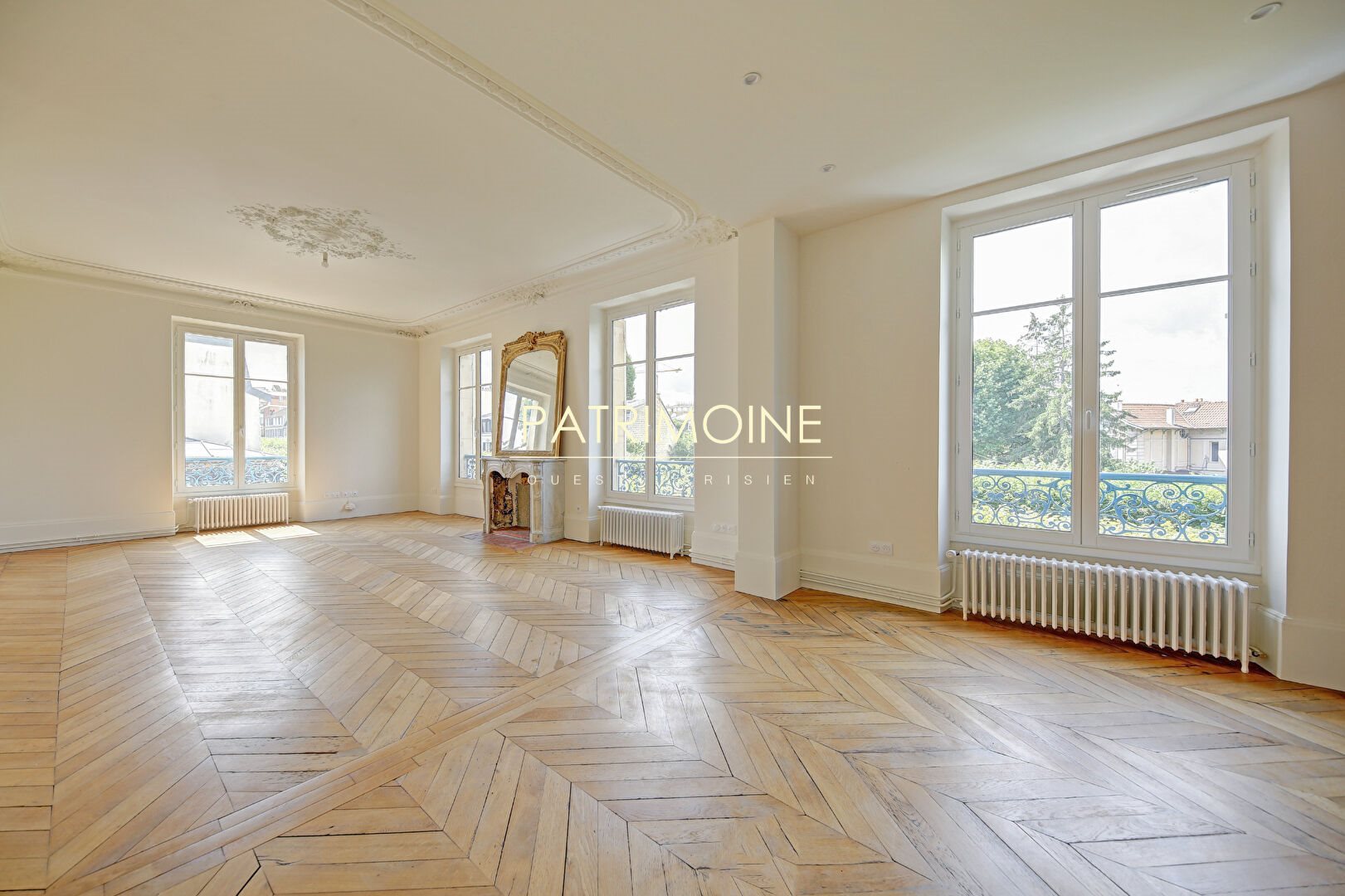Appartement à vendre, 121m², Saint-Germain-en-Laye
