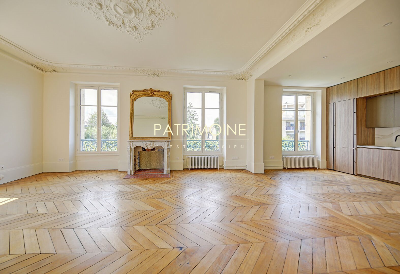 Appartement à vendre, 121m², Saint-Germain-en-Laye