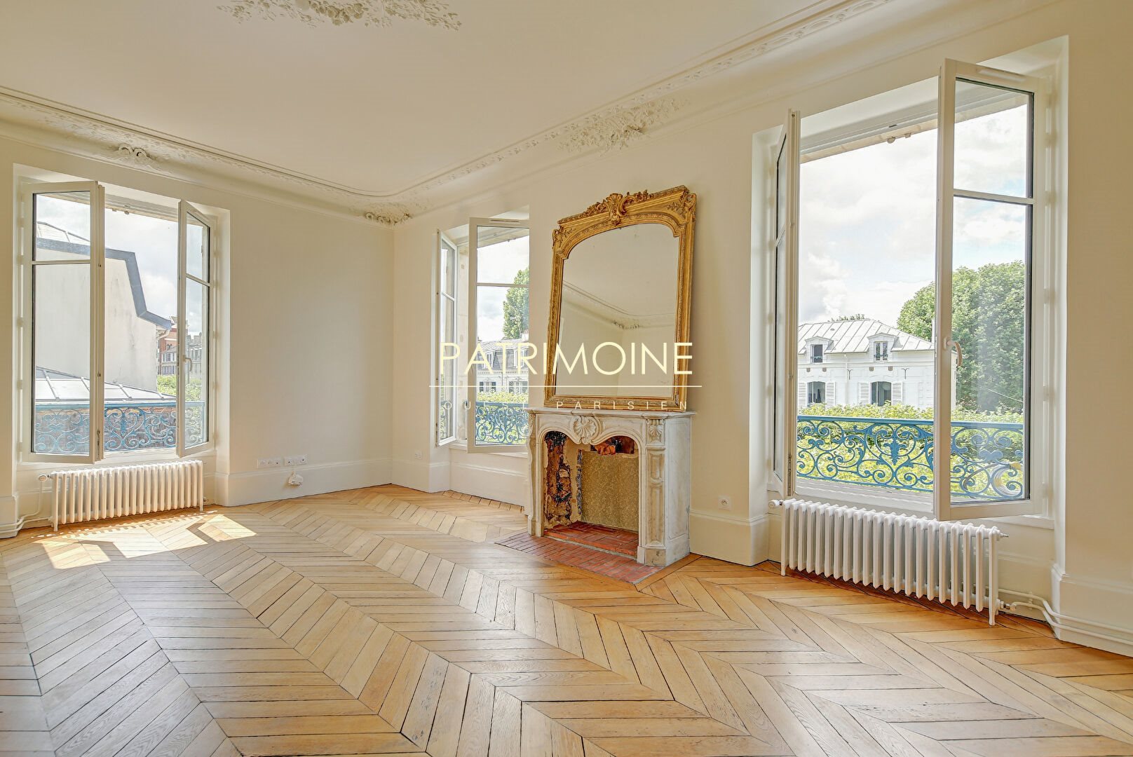 Appartement à vendre, 121m², Saint-Germain-en-Laye