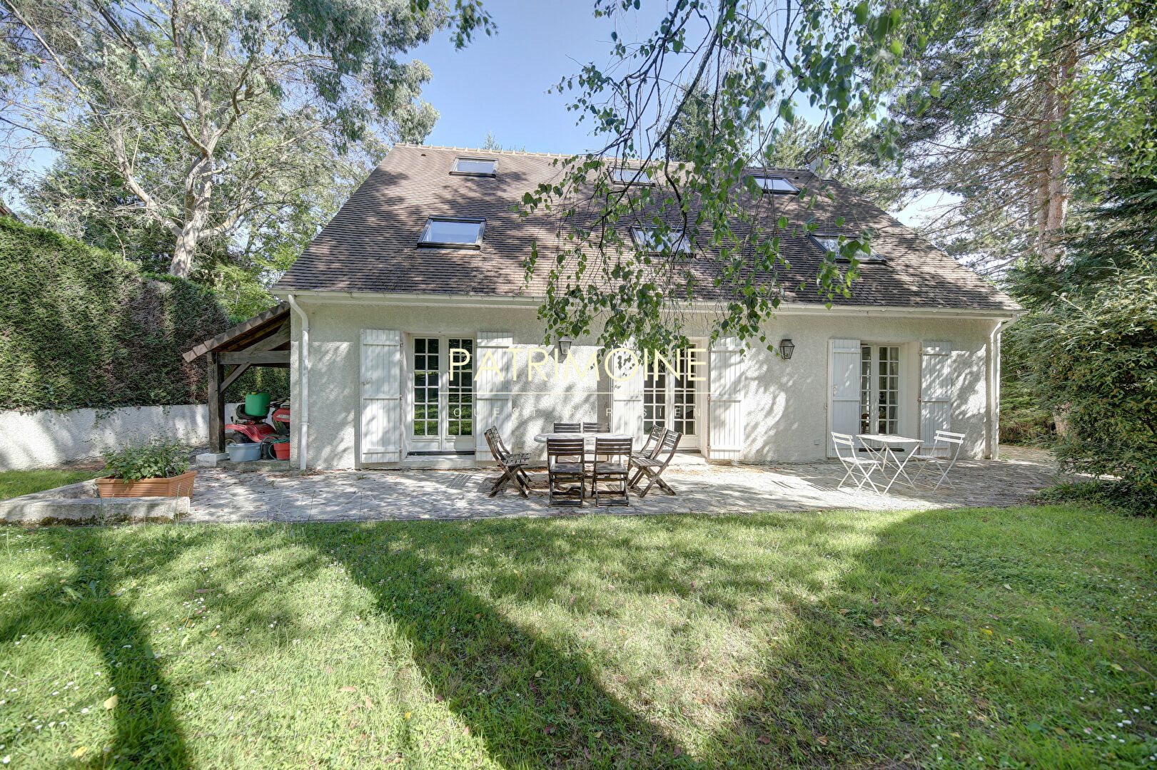 Maison à vendre, 297m², L'Étang-la-Ville