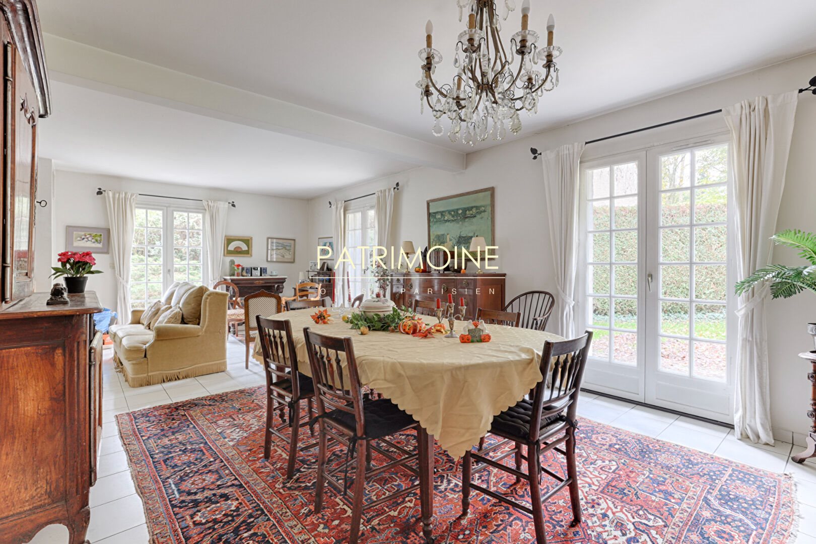 Maison à vendre, 297m², L'Étang-la-Ville