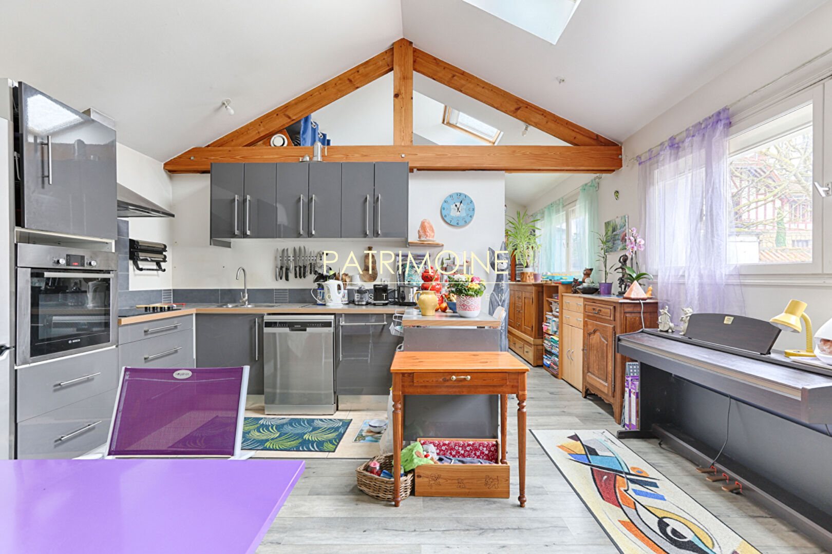 Maison à vendre, 51m², Saint-Maur-des-Fossés
