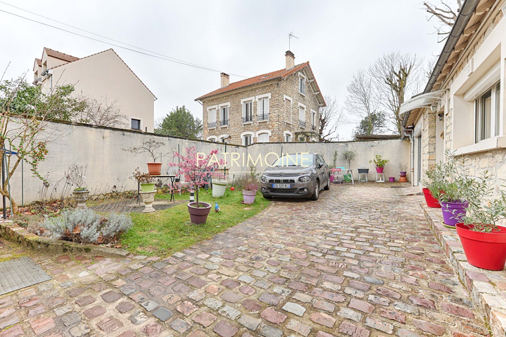 Maison à vendre, 51m², Saint-Maur-des-Fossés