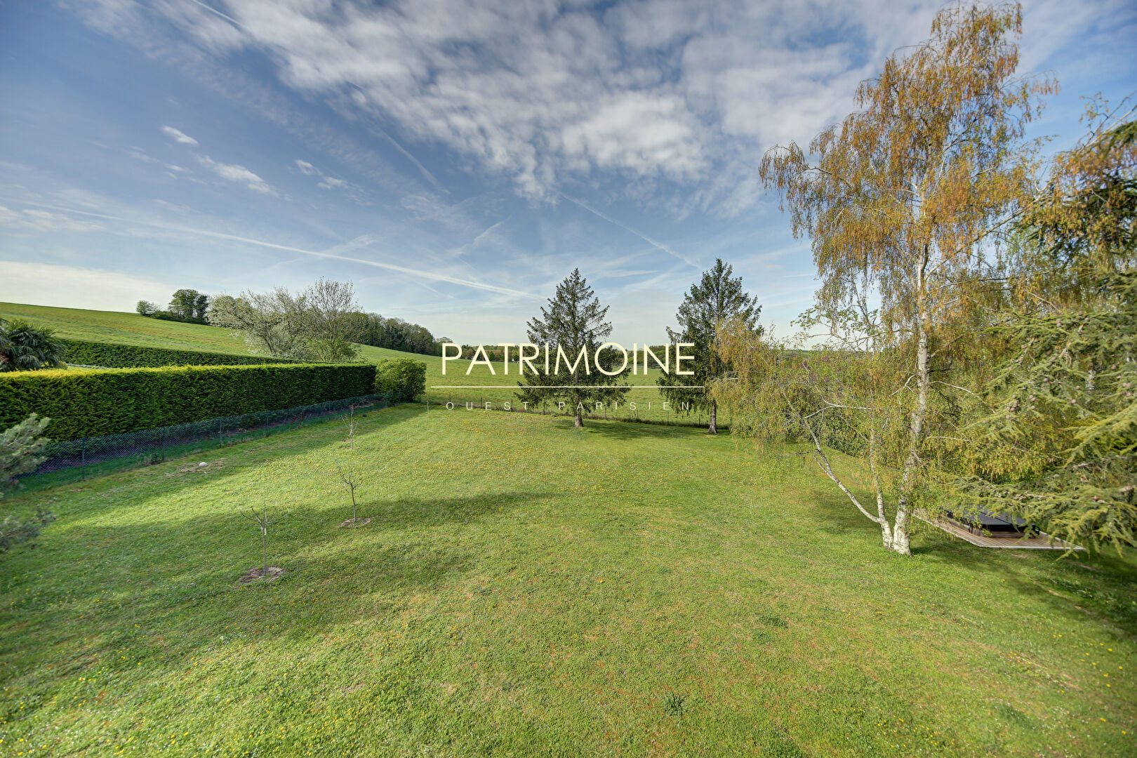 Maison à vendre, 215m², Saint-Nom-la-Bretèche