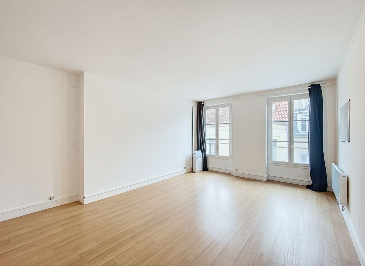 Appartement à vendre, 48m², Saint-Germain-en-Laye
