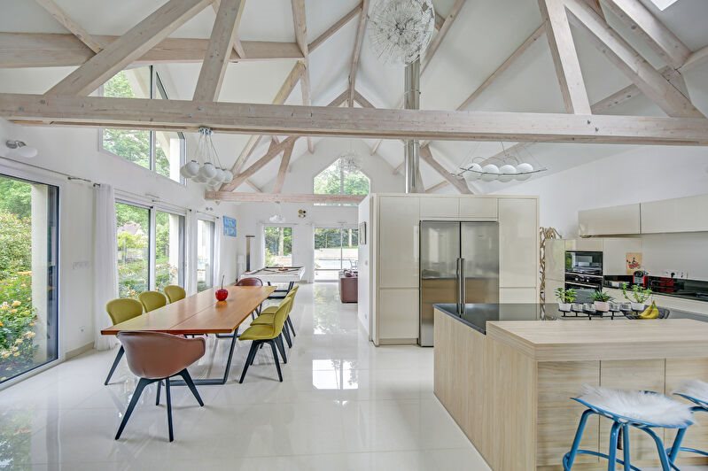 Maison à louer, 212m², Orgeval