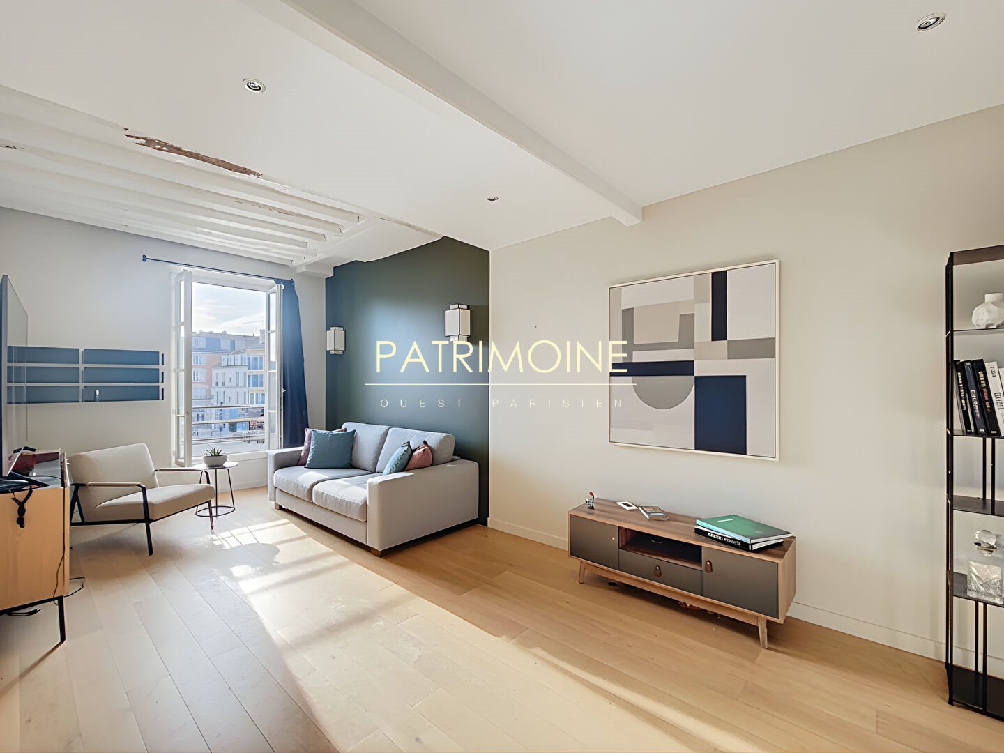 Appartement à vendre, 62m², Saint-Germain-en-Laye