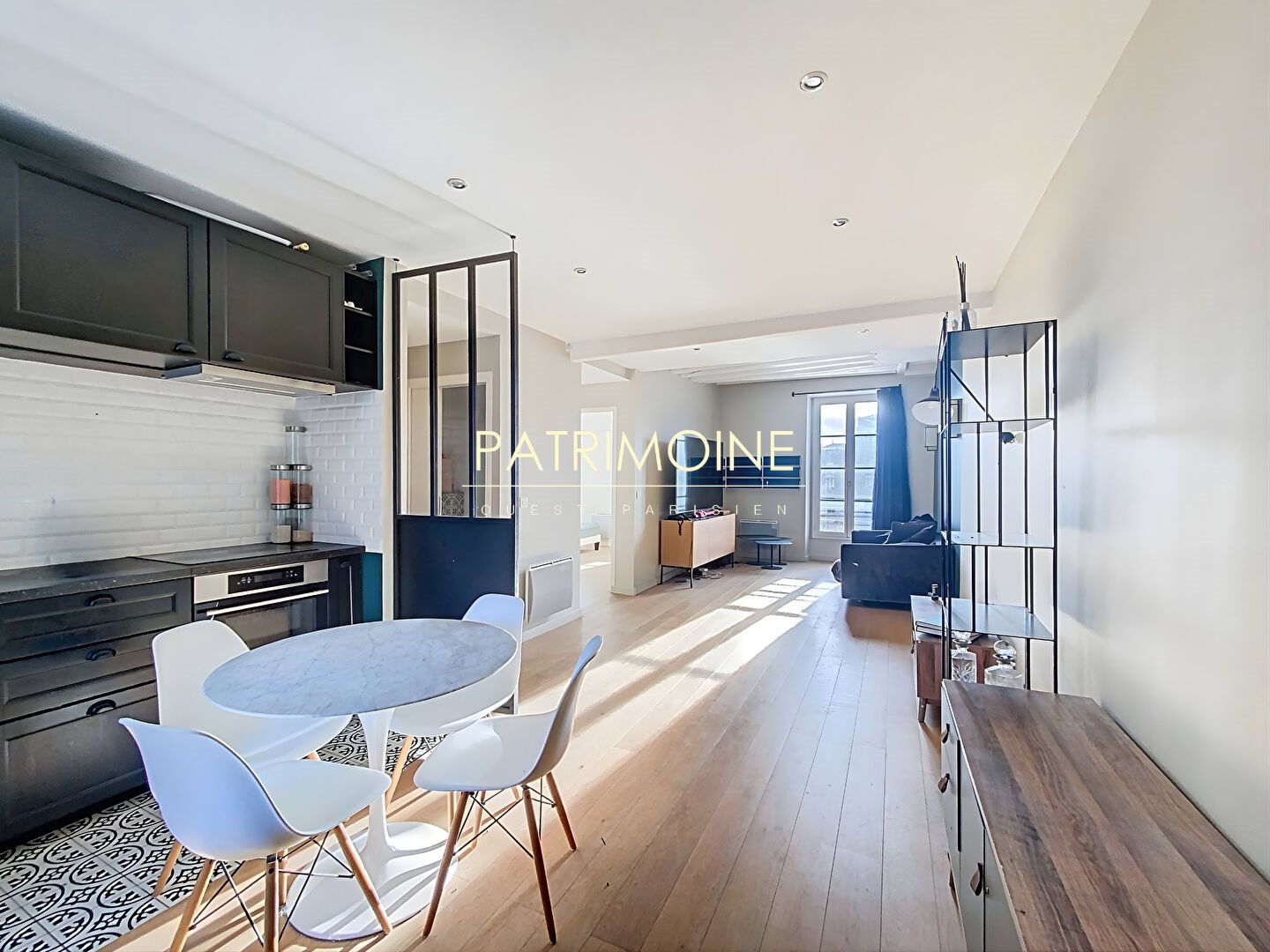 Appartement à vendre, 62m², Saint-Germain-en-Laye