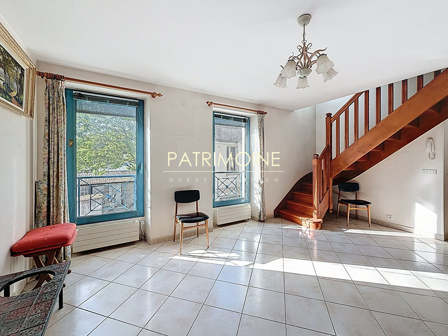 Appartement à vendre, 99m², Saint-Germain-en-Laye