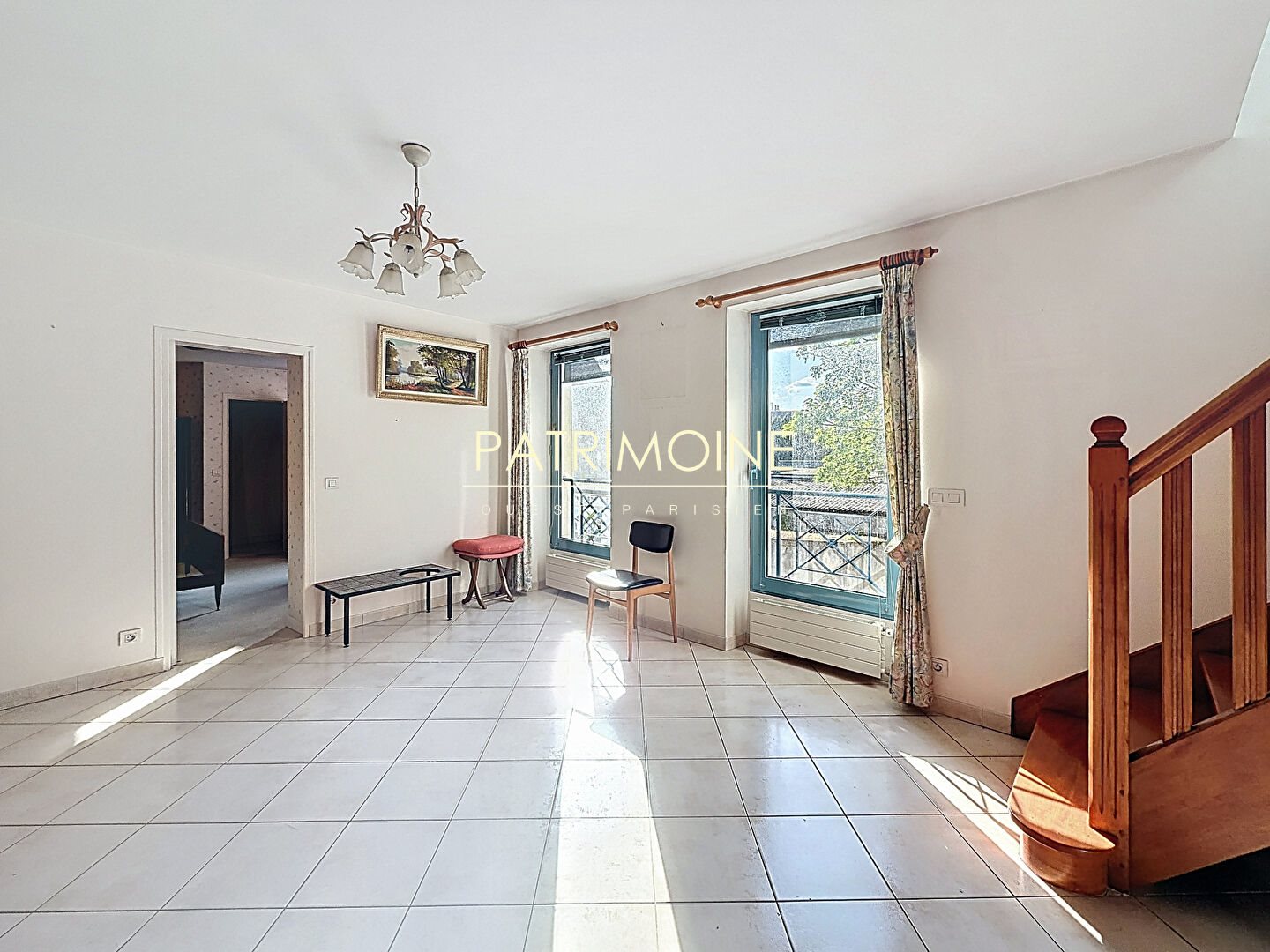 Appartement à vendre, 99m², Saint-Germain-en-Laye