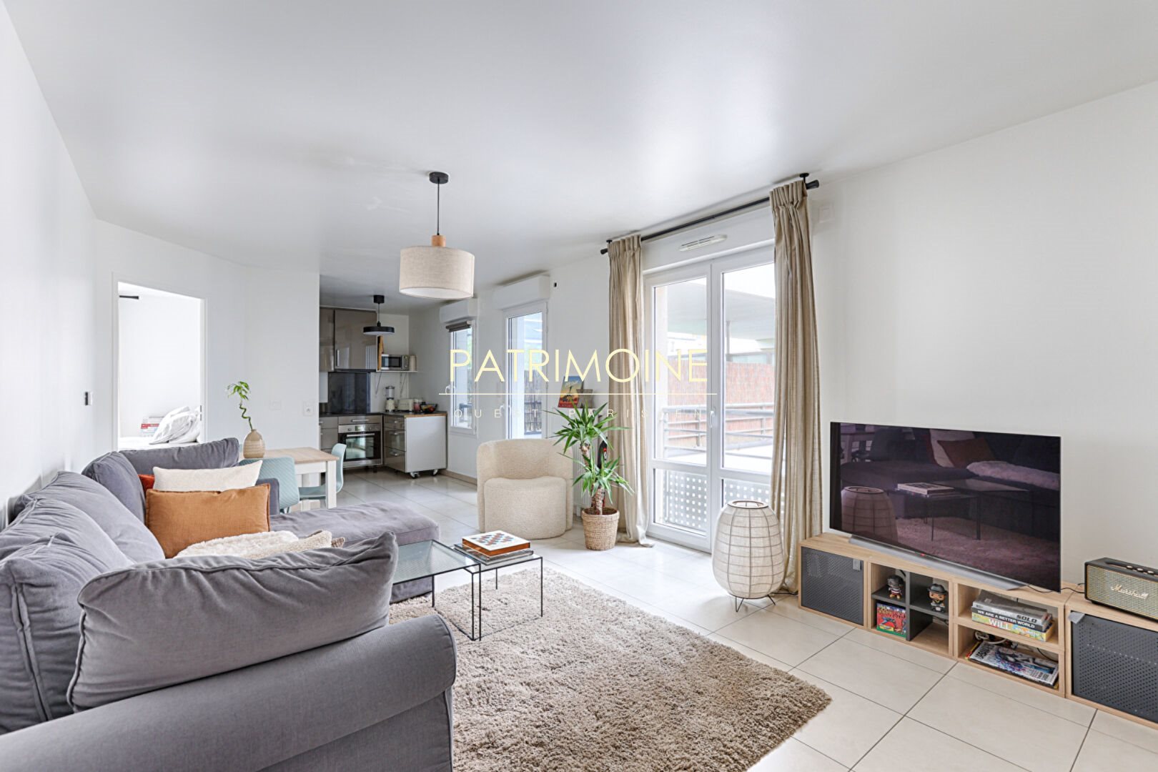 Appartement à vendre, 65m², Créteil