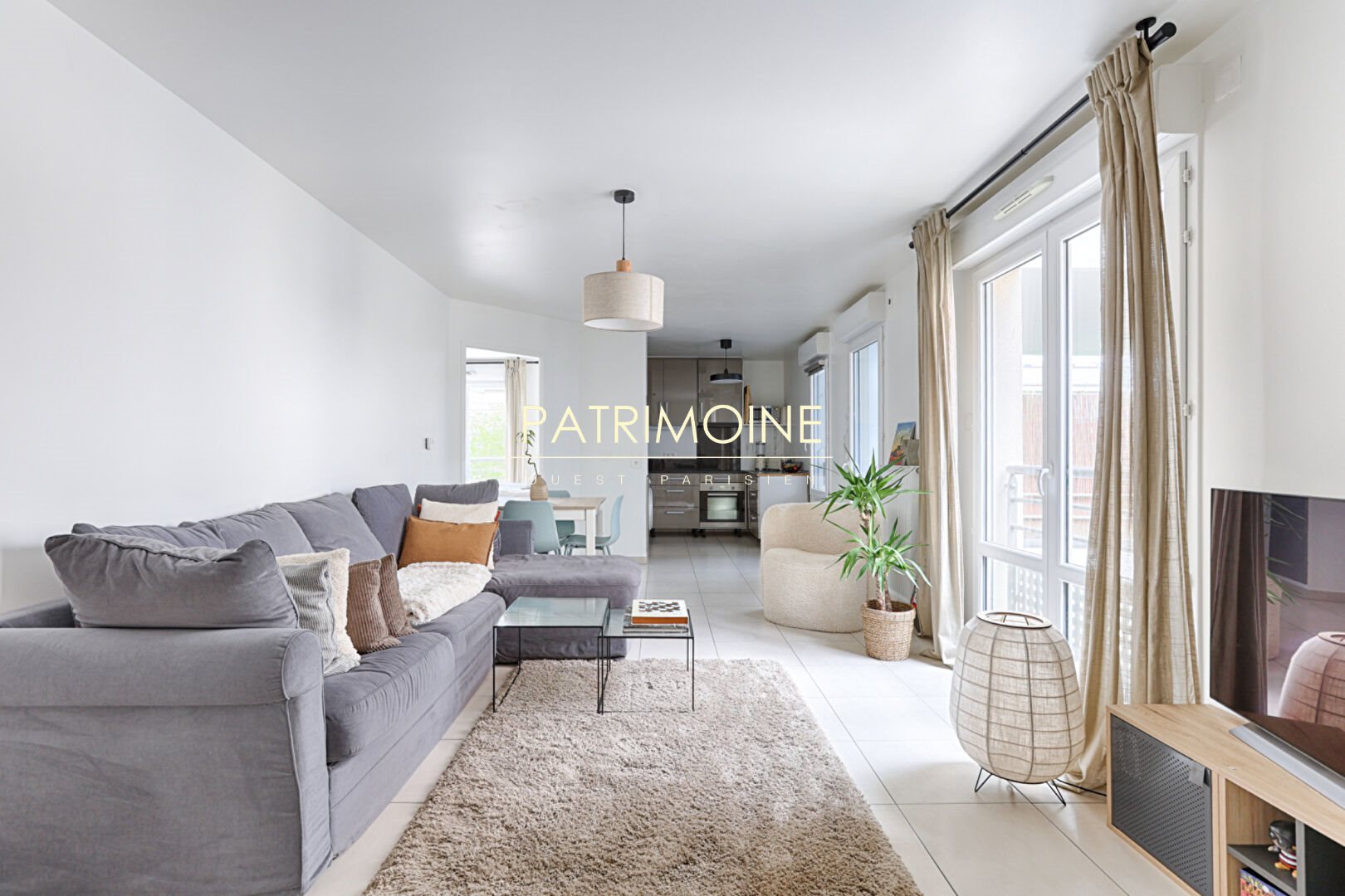 Appartement à vendre, 65m², Créteil