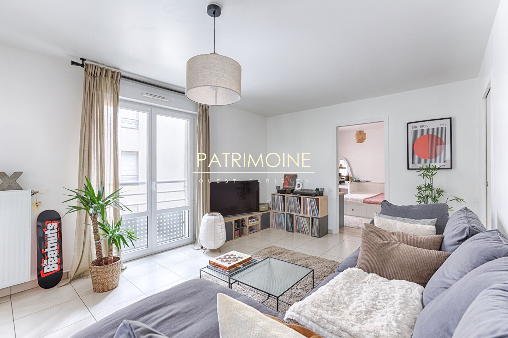 Appartement à vendre, 65m², Créteil