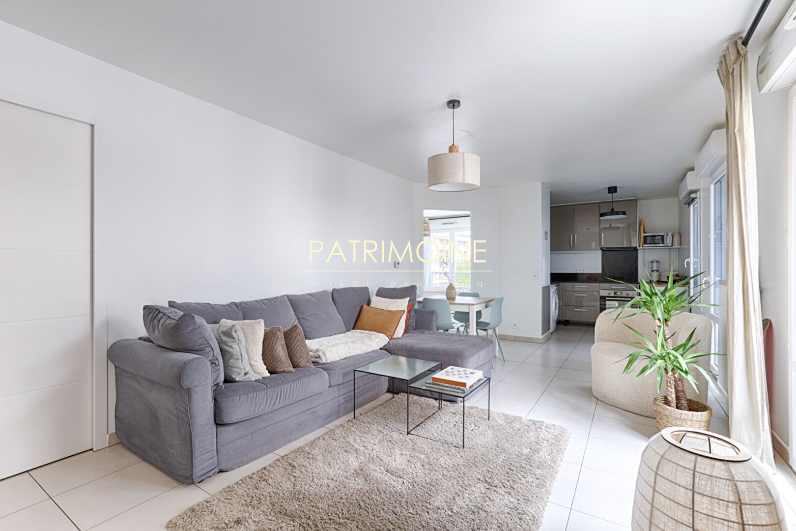 Appartement à vendre, 65m², Créteil