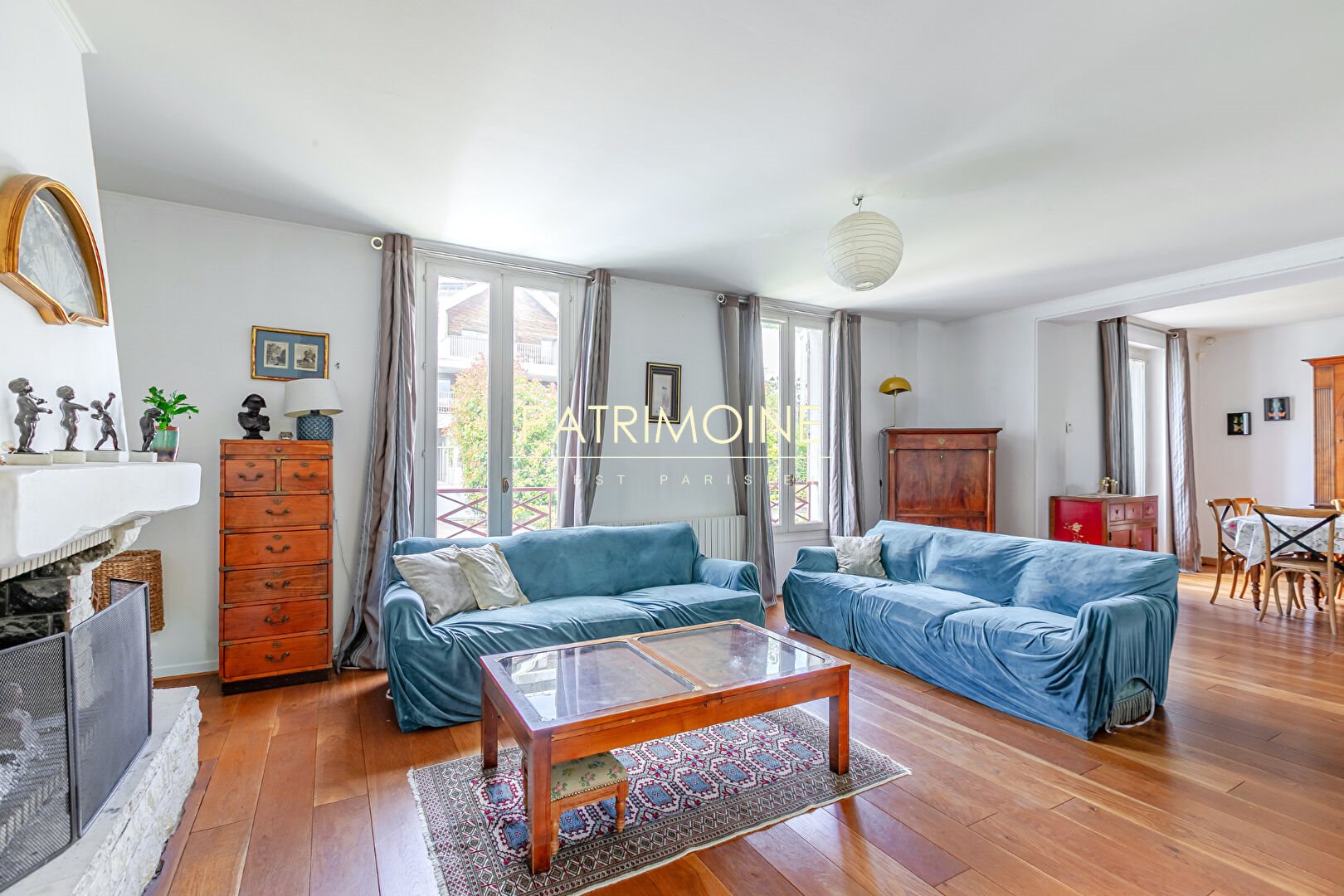 Maison à vendre, 197m², Fontainebleau