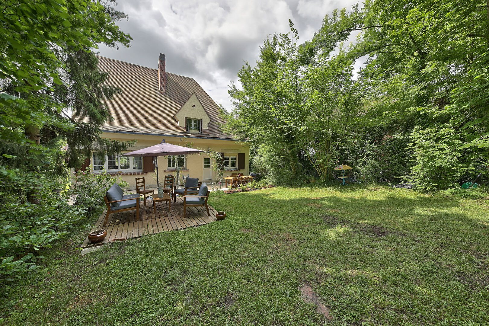 Maison à louer, 165m², L'Etang-la-Ville