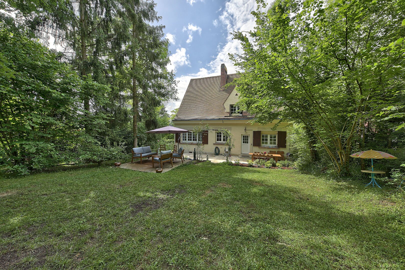 Maison à louer, 165m², L'Etang-la-Ville