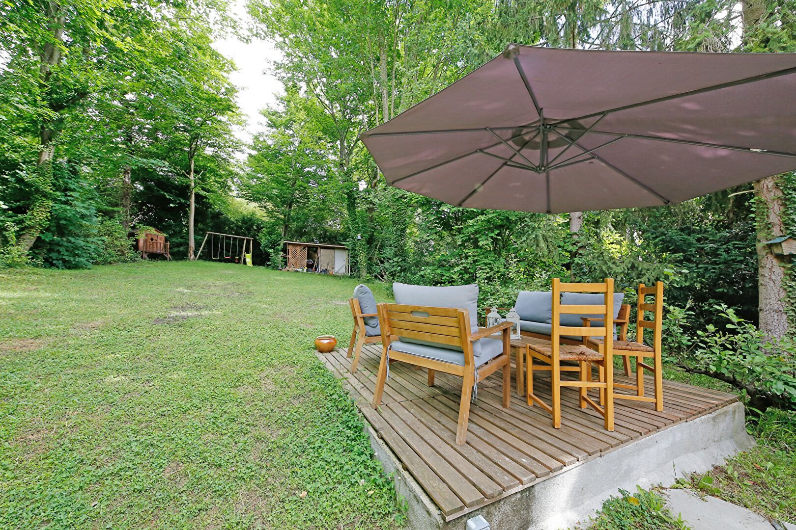 Maison à louer, 165m², L'Etang-la-Ville