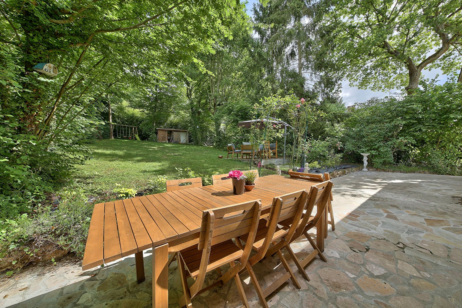 Maison à louer, 165m², L'Etang-la-Ville