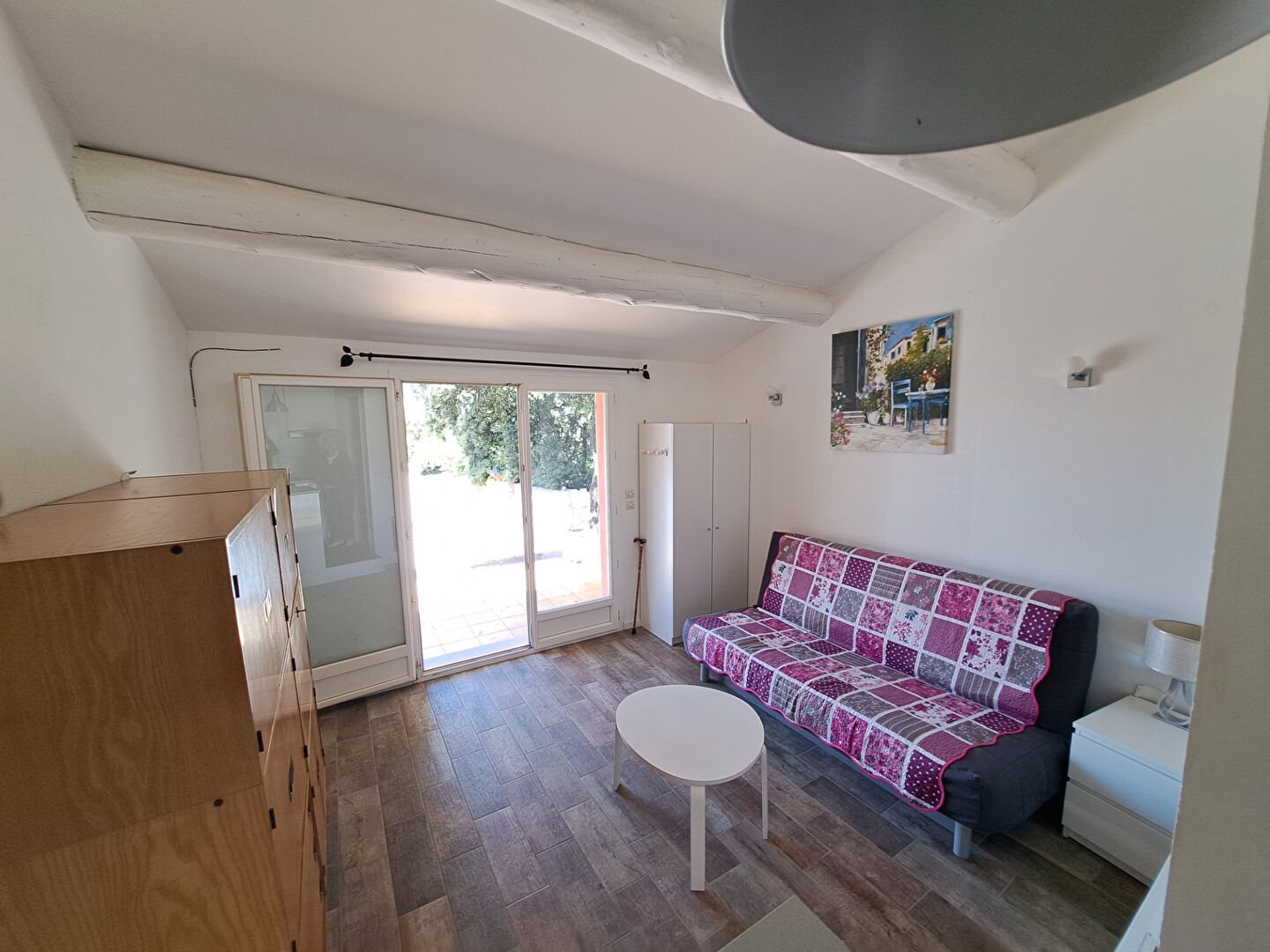 Appartement à louer, 20m², Villeneuve-lès-Avignon