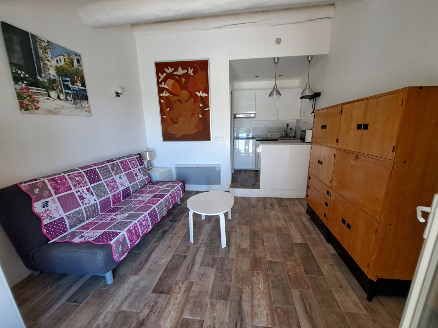 Appartement à louer, 20m², Villeneuve-lès-Avignon
