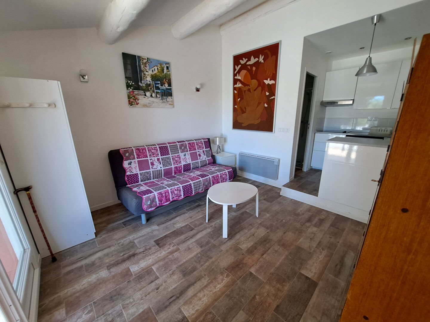 Appartement à louer, 20m², Villeneuve-lès-Avignon